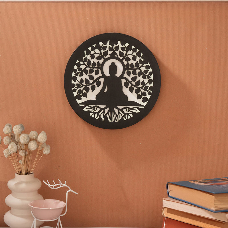 Bodhisatva Backlit Wall Art