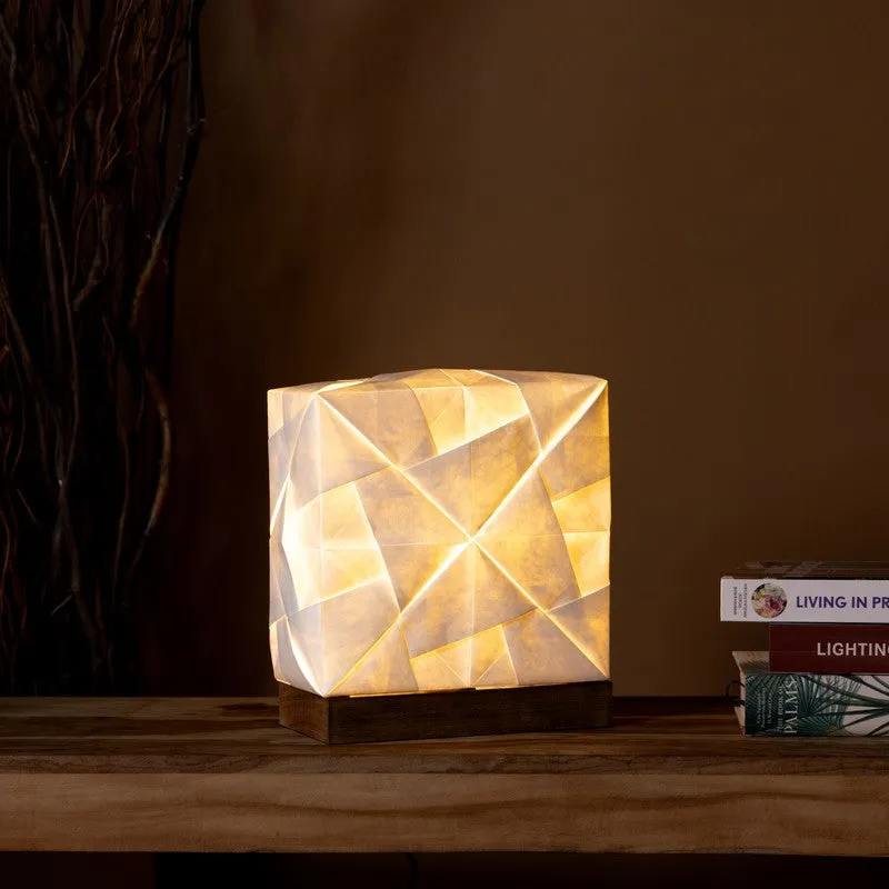 Fig Living Sonobe Cube Table Lamp - White media 7