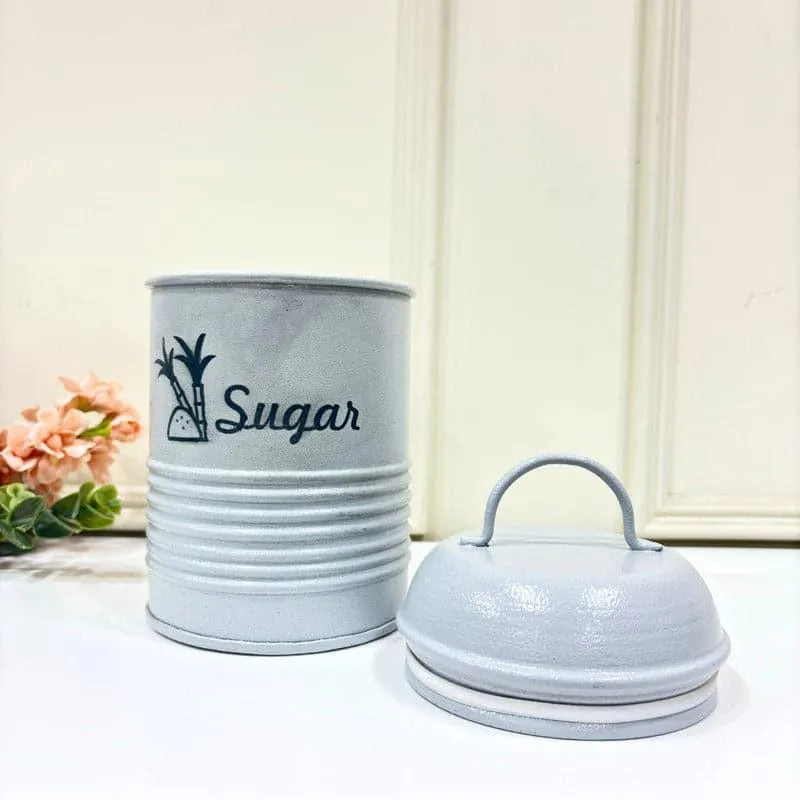 Ferrous Fun Sugar Storage Container (3000 mL) - Grey media 3