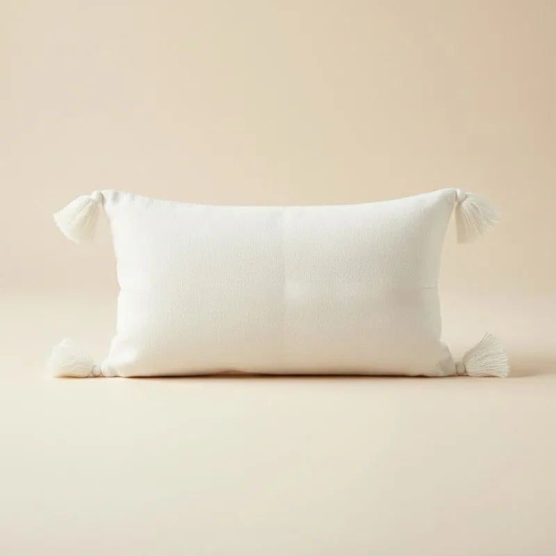 Cazy Stripe Tufted Cushion Cover media 5