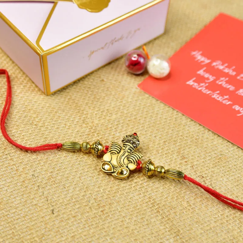 Virasat Rakhi Hamper media 4