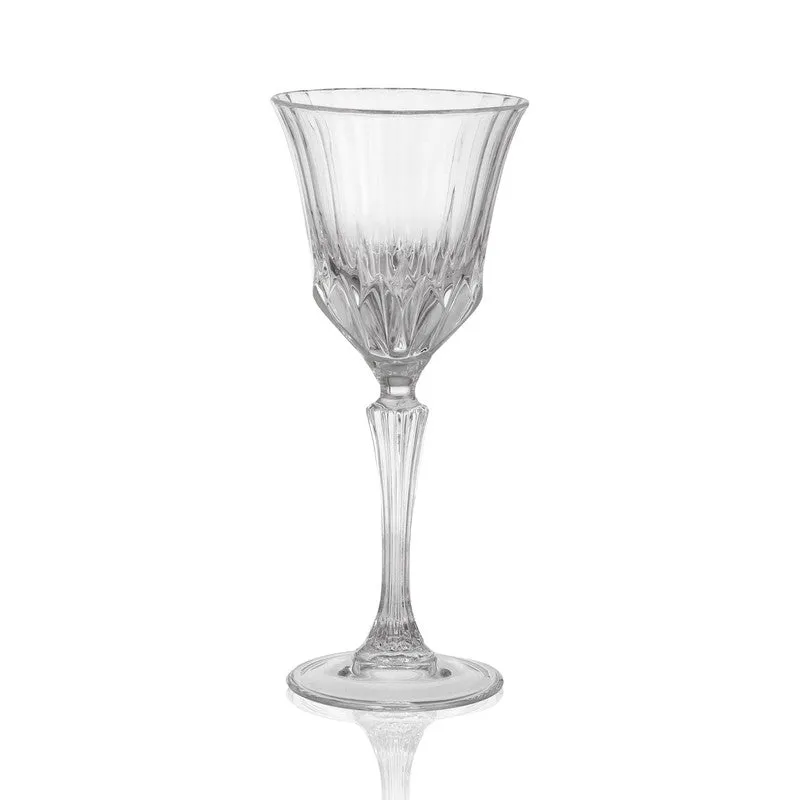 Pure Elegance Wine Glasses (220 mL Each) - Set Of Two media 7