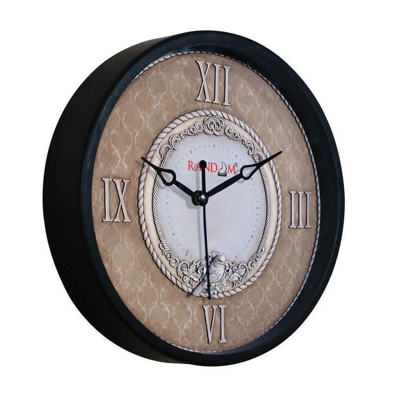 Roman Tick Tick Wall Clock media 4