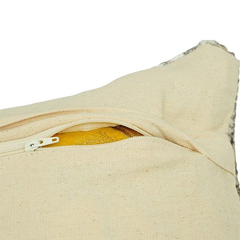 LiquidFlow Cushion Cover - Mocha media 5