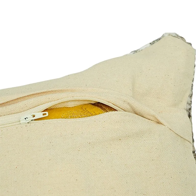 LiquidFlow Cushion Cover - Mocha media 5