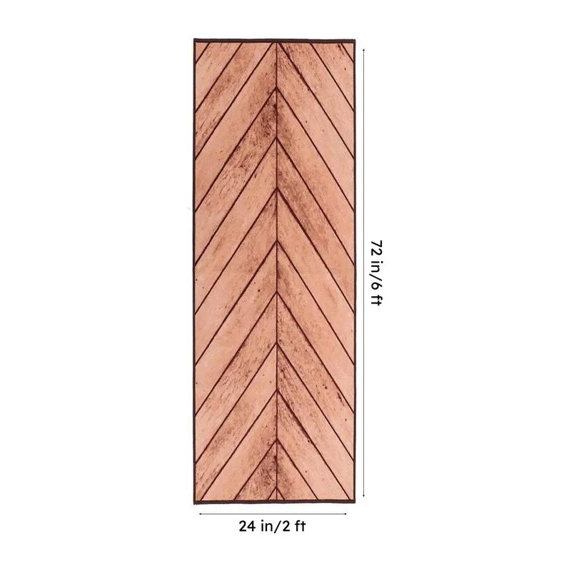 Morphix Nylon Runner Rug media 8