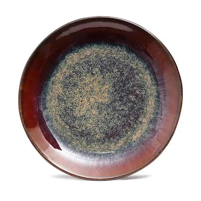 Sragen Handmade Dinner Plate media 4