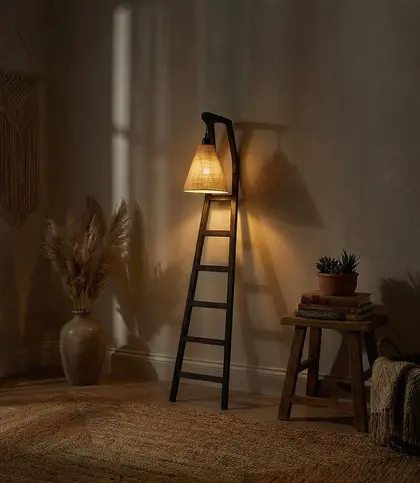 Jute · Wood