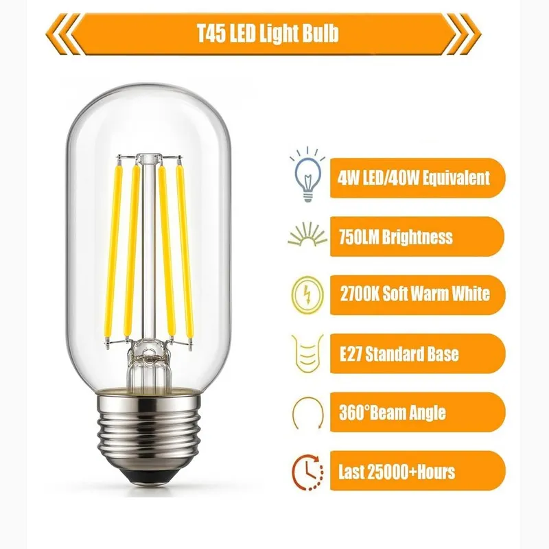 UrbanFilament 4W Bulb media 5