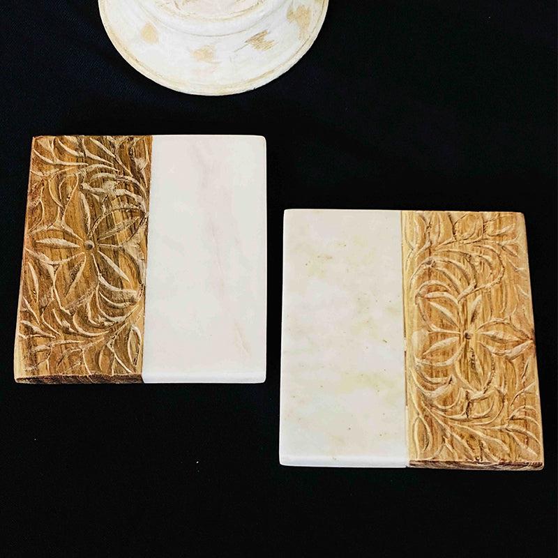 Artisanal Coaster - Set Of Two