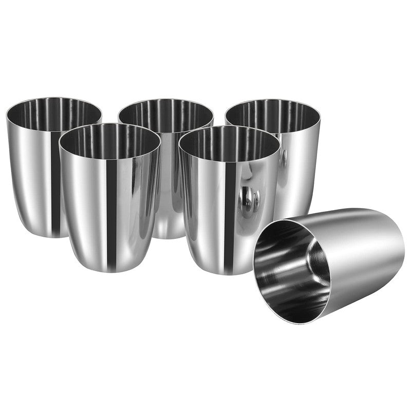 Kraft Clevo Lyven Glasses (300 mL each) - Set Of Six media 3