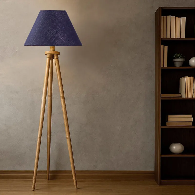 Sienna II Tripod Floor Lamp - Black media 2