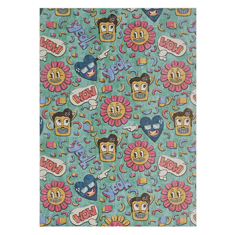 Zephyra Funk Anti-Skid Carpet