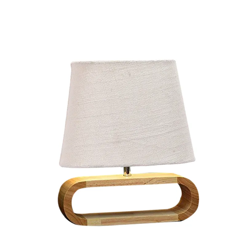 Sienna I Curve Jute Table Lamp - White,Brown media 6