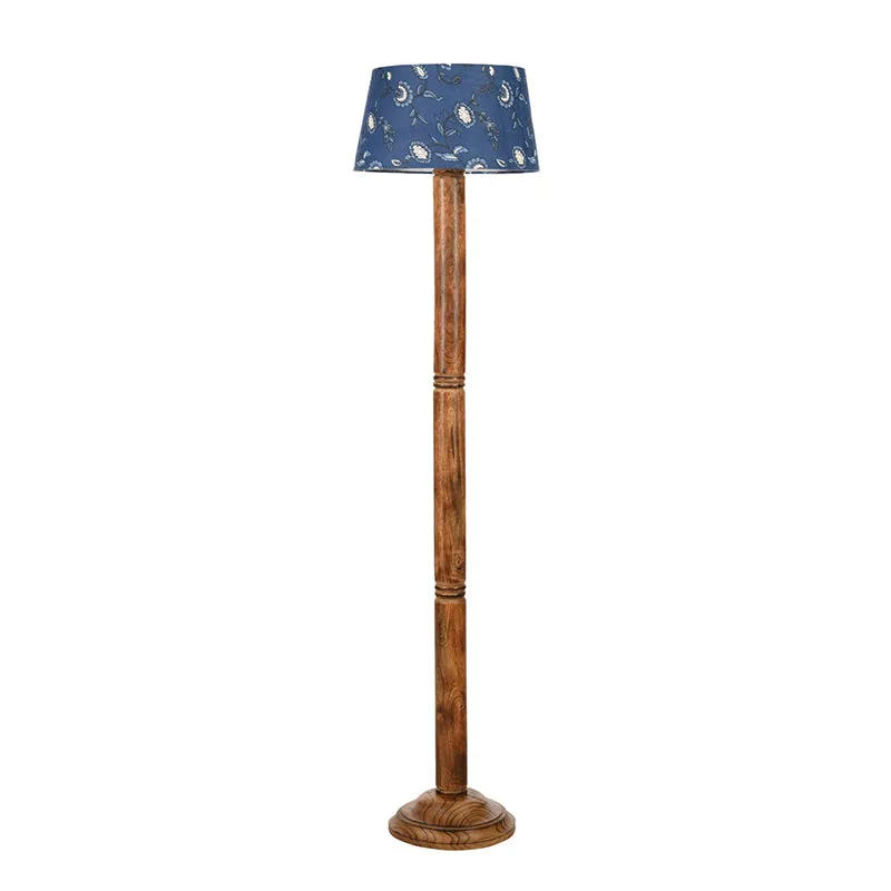 Uploom Prism Bleu Floor Lamp media 4