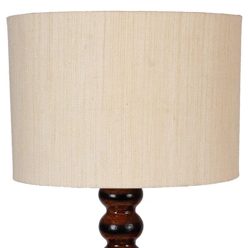 Ashton Jara Floor Lamp - Ivory media 5