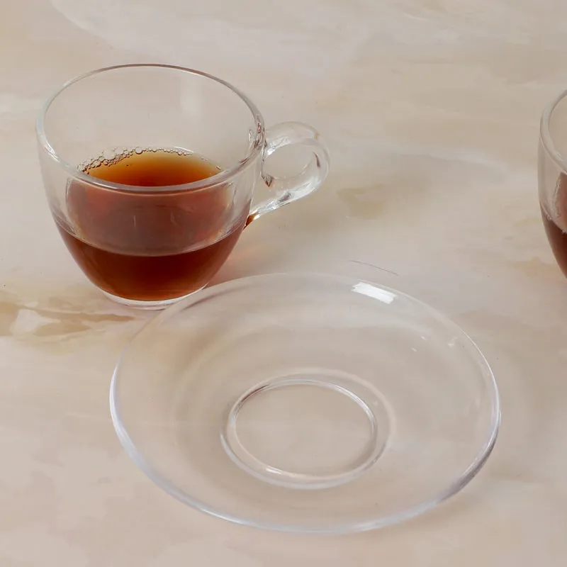 Josho Glass Tea Cup (150 mL) media 5