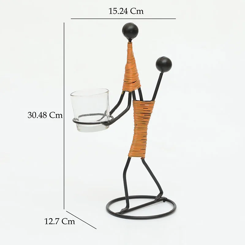 Trove Metal Showpiece media 5