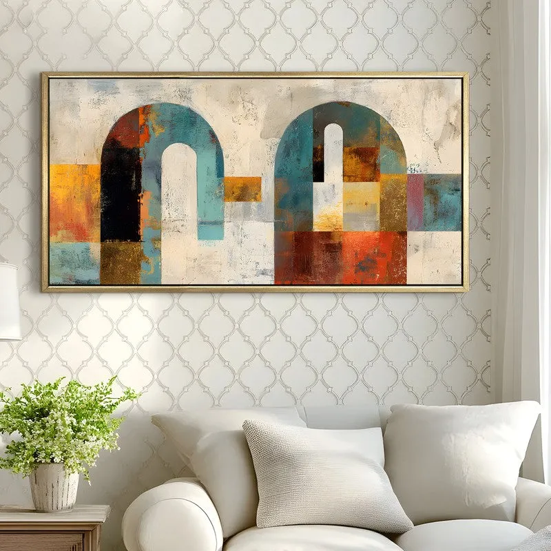 Manorline Magic Canvas Wall Art media 4
