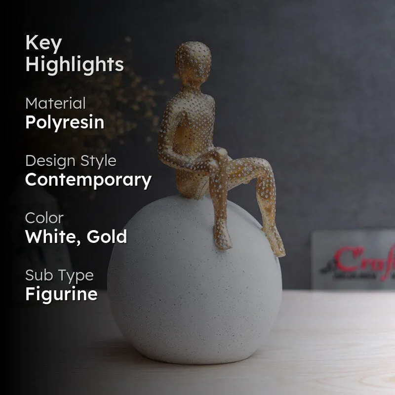 Mankind Mix Showpiece media 2