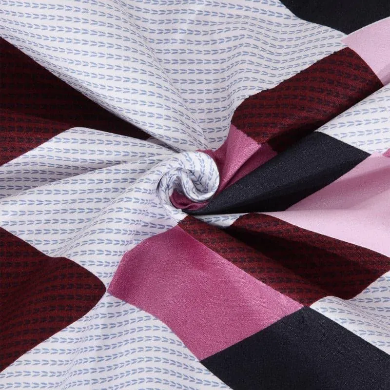 Marya Vibrant Bedsheet - 150 GSM media 4