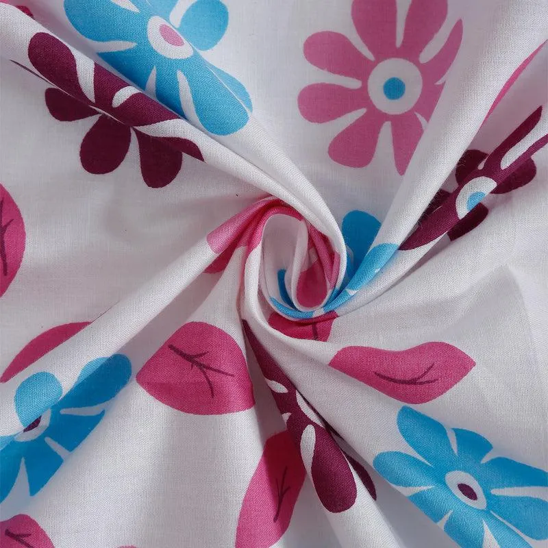 Swayam Raksha Floral Bedding Set media 5