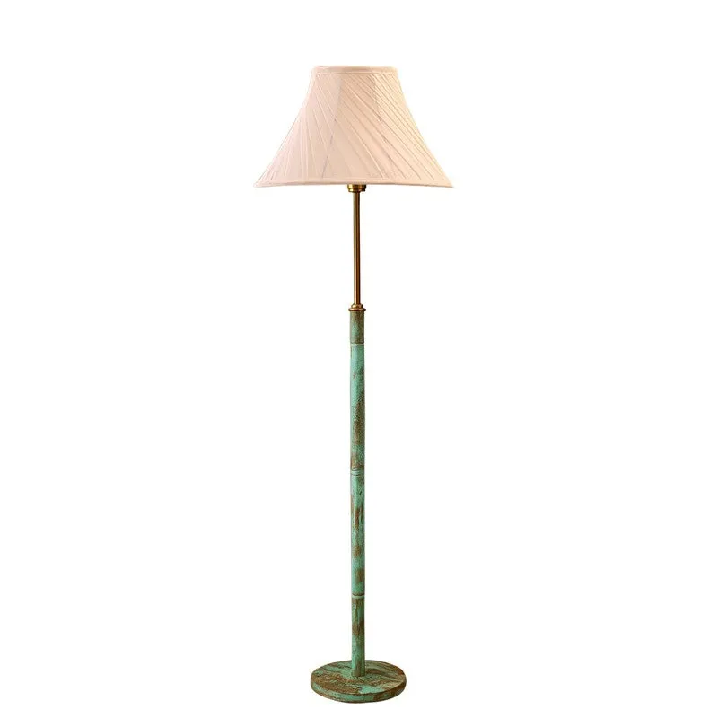 Studio Arc Wooden Floor Lamp media 5