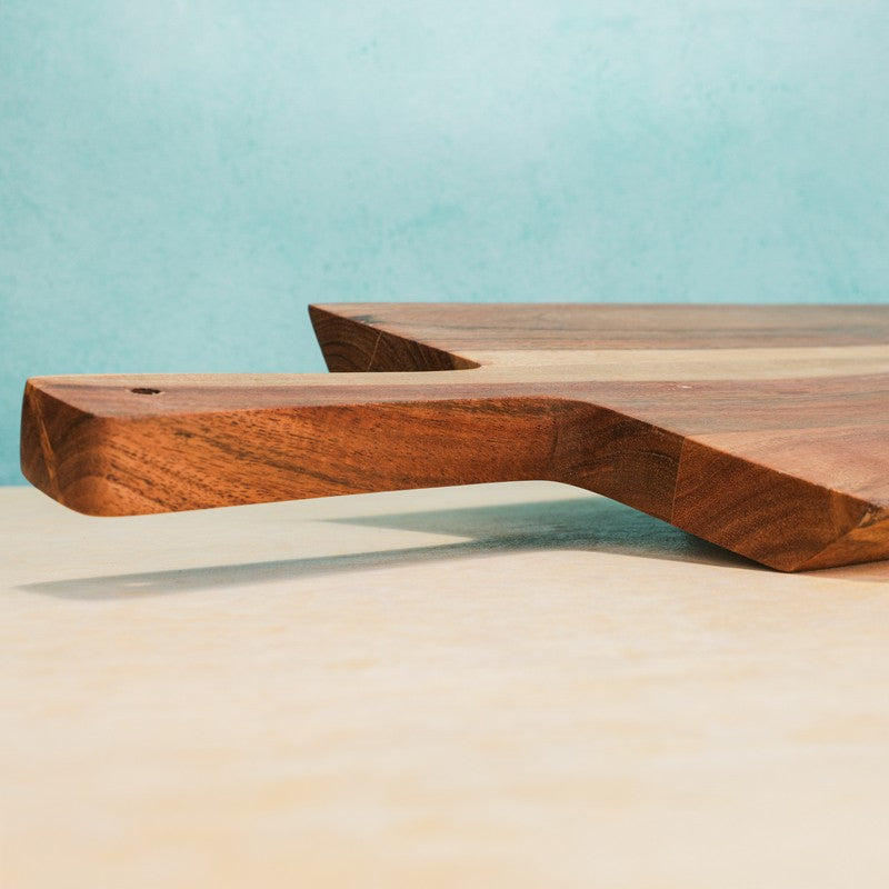 HarvestPlank Wood Chopping Board media 7