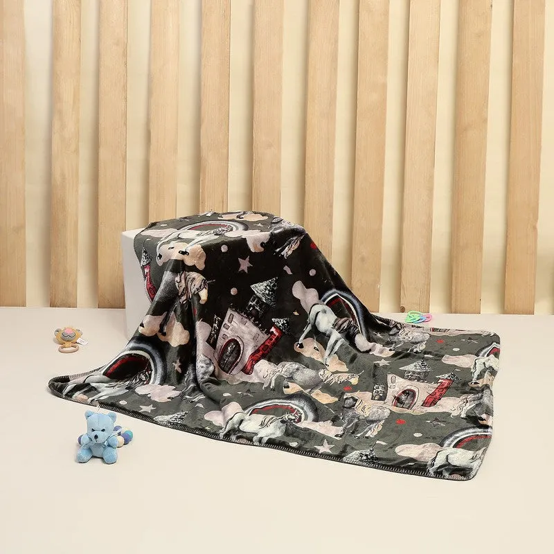 Monte Carlo Moto Bear Dreams Blanket - 300 GSM media 3