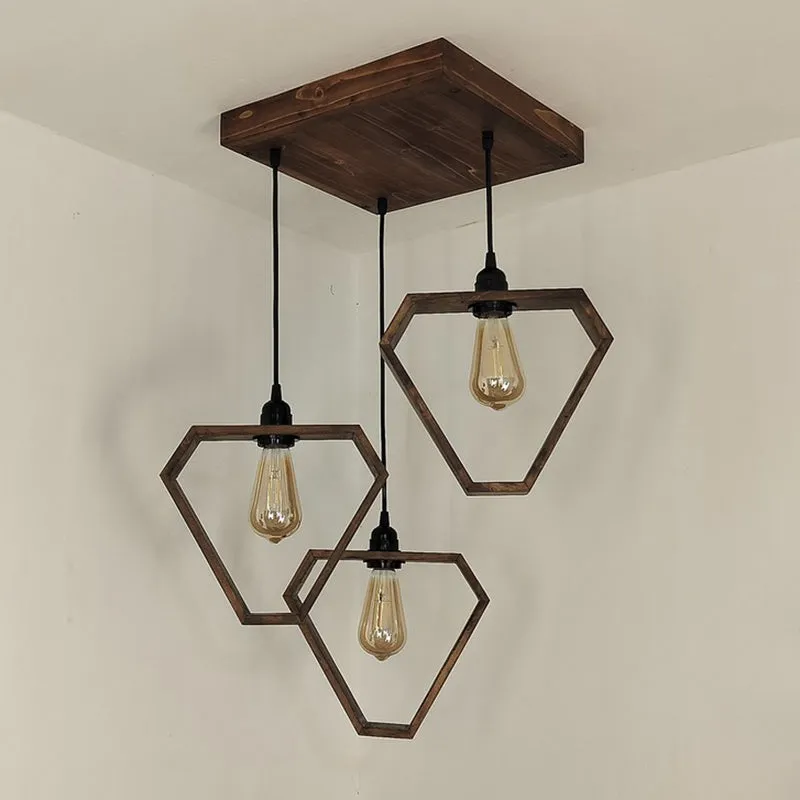 DLumiere Cluster Hanging Light media 6