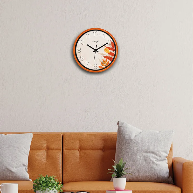 Ahora Analog Wall Clock media 3