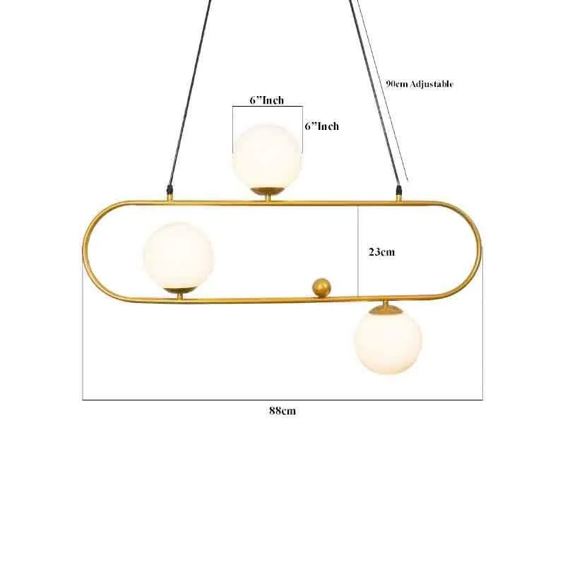 Lisbon Ceiling Lamp media 7