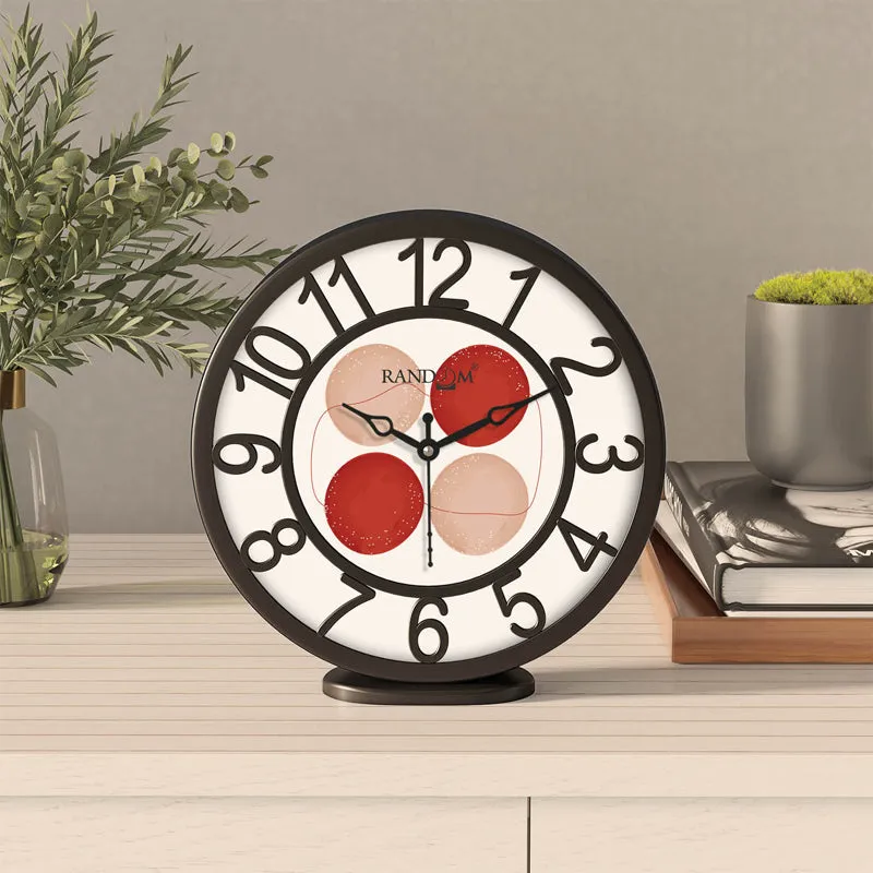 Fores Sweep Silent Wall Clock media 7