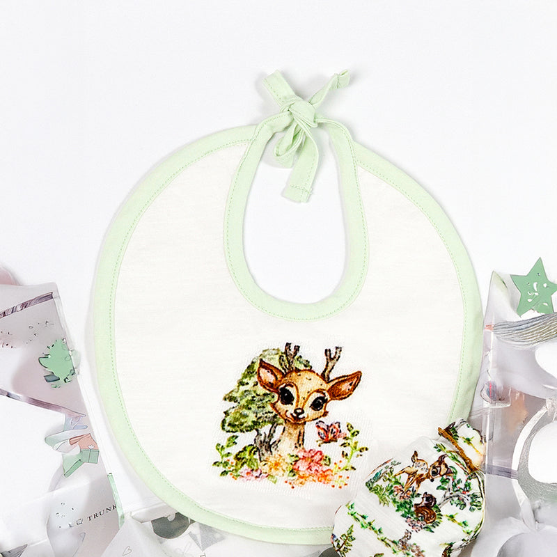 Bambi Dreams Baby Gift Set - Three Piece Set media 3