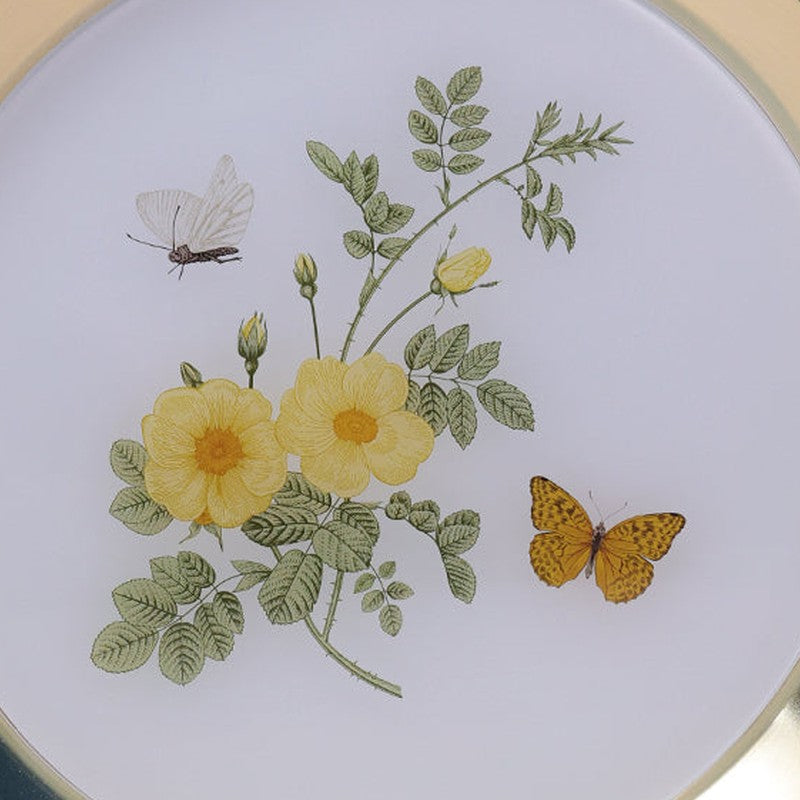 Golden Grove Enamel Wall Plate media 4