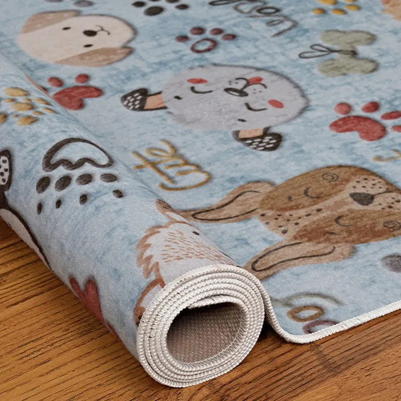 Mysera Paw Anti-Skid Carpet media 7