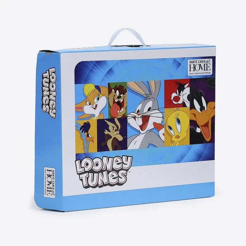 Monte Carlo Cartoon Cuddle Blanket - 553 GSM media 6