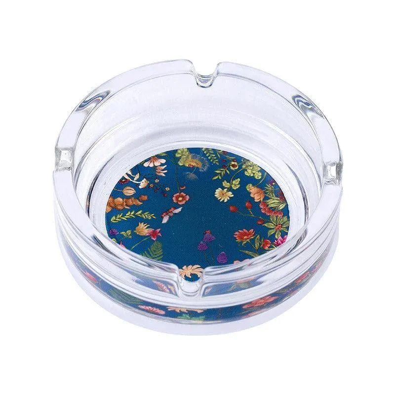 Floral Bliss Ashtray media 3