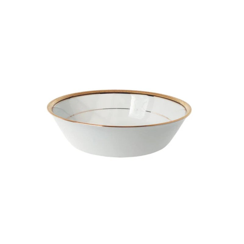 Noritake Aurelia Crest Dinner Set - Eighteen Piece Set media 8