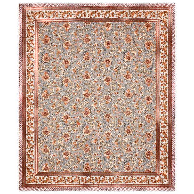 Rothnia Cotton Bedsheet - 144 TC media 5