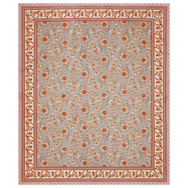 Rothnia Cotton Bedsheet - 144 TC media 5