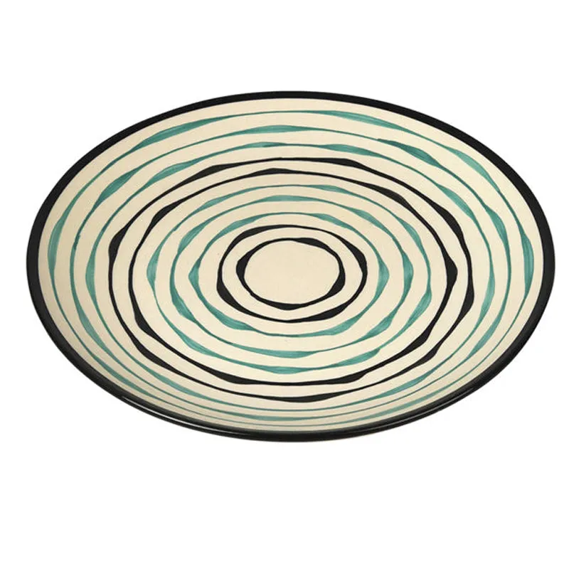 Sitara Stoneware Dinner Plate - Set Of Six media 8