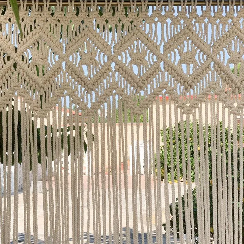 Milto Macrame Curtain media 4