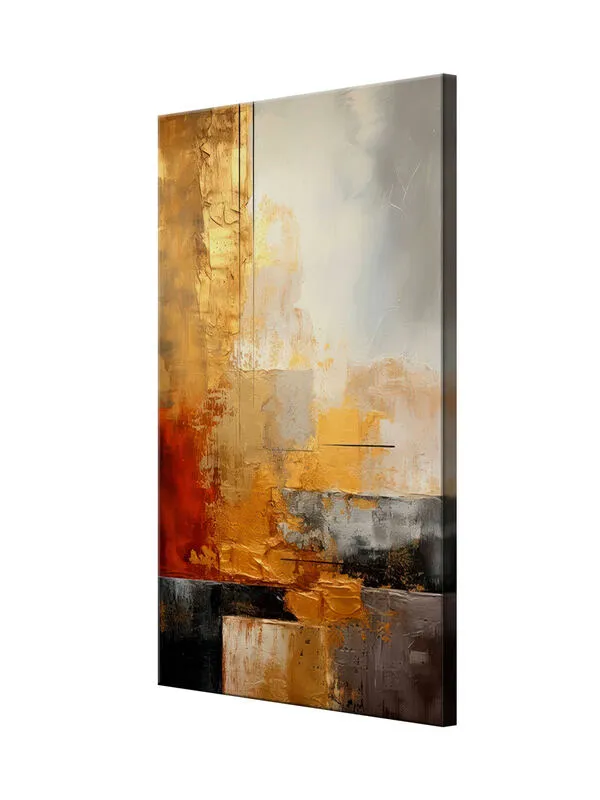 Nature Color Splash Wall Painting media 5