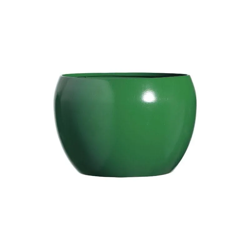 Marsha Miro Planter (Green & Red) - Set Of Two media 5