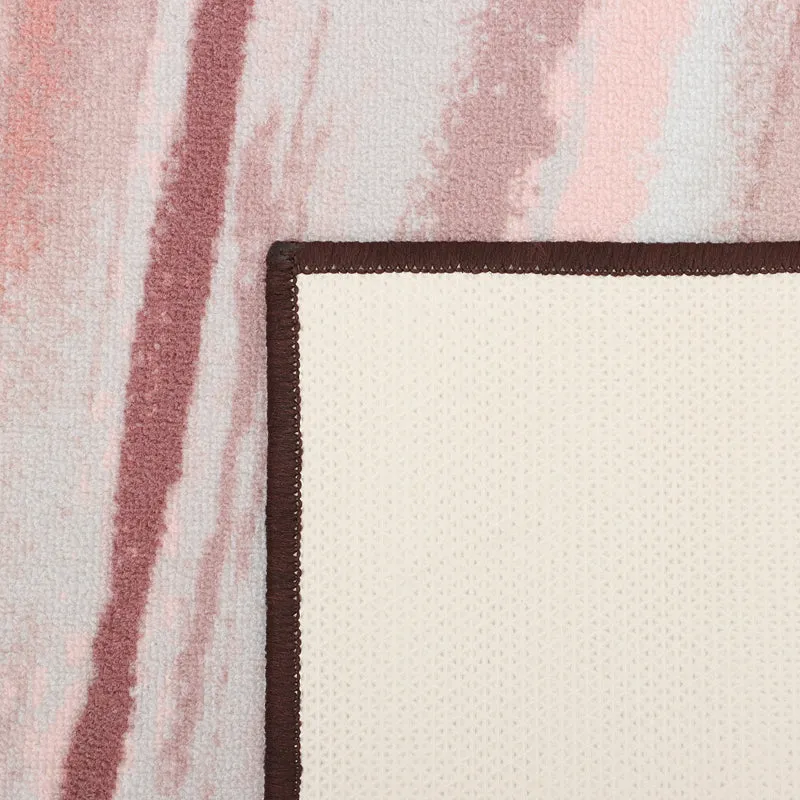 Pastel Strata I Anti-Skid Carpet media 5