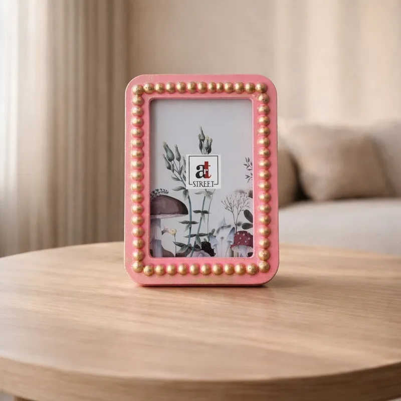 Regal Beaded MDF Photo Frame media 4