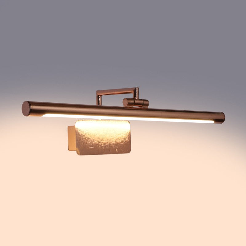 Elowen Iron & Acrylic Wall Lamp media 7