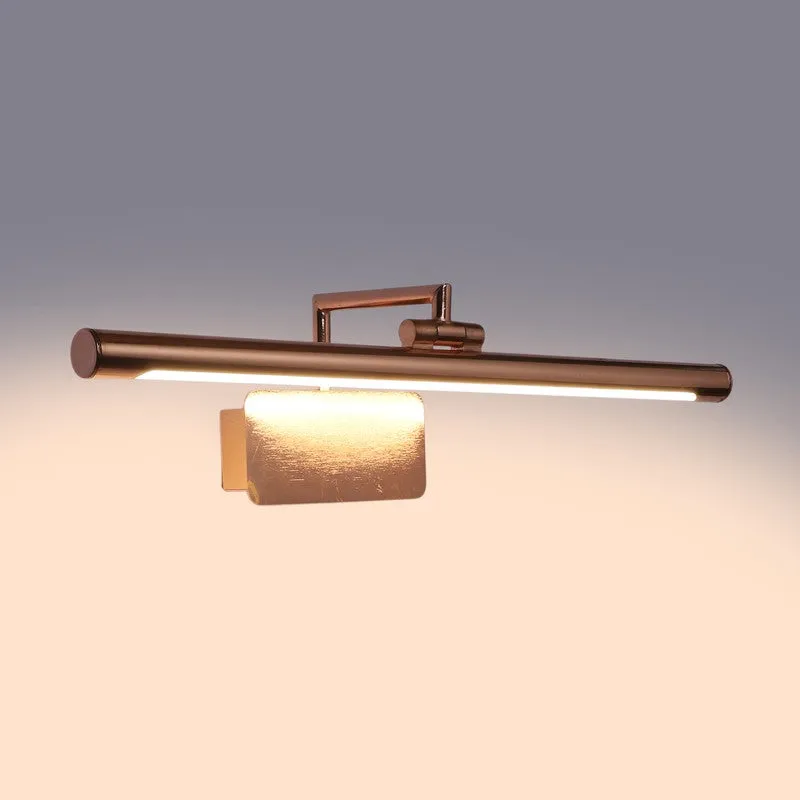Elowen Iron & Acrylic Wall Lamp media 7