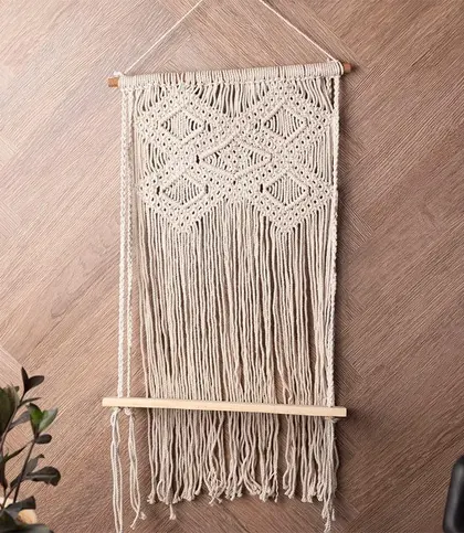Wood · Cotton